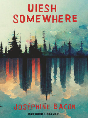 cover image of Uiesh / Somewhere